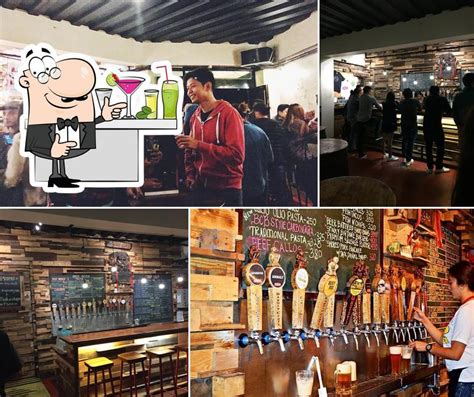 The Best Bars & Pubs in Baguio .